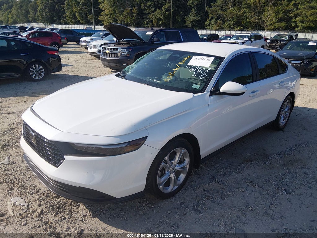 Honda Accord 2024