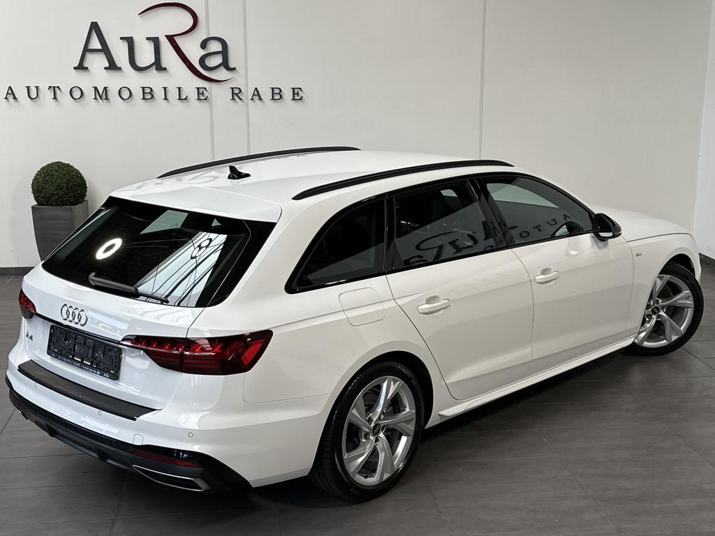 Audi A4 2022