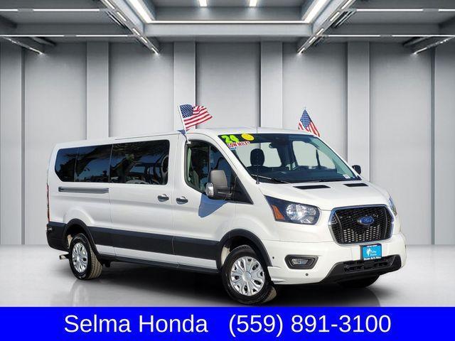 Ford Transit 2024