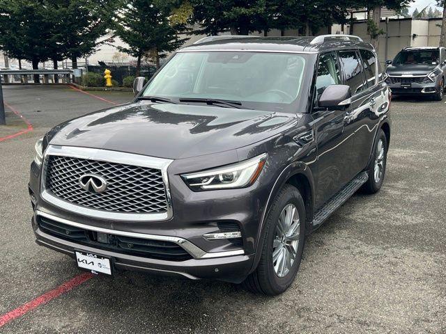 Infiniti QX80 2024