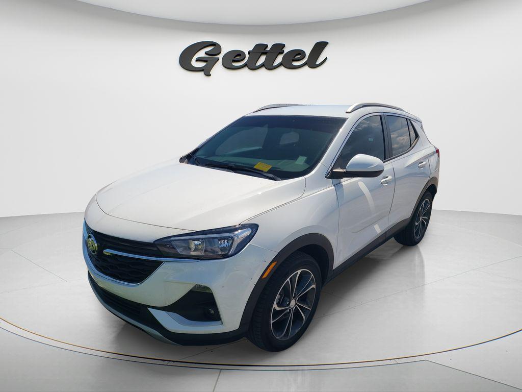 Buick Encore GX 2022