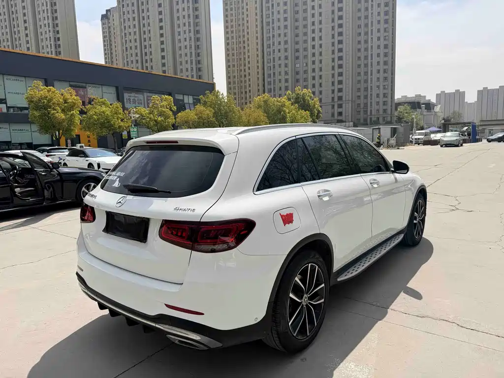 Mercedes-Benz GLC 2021