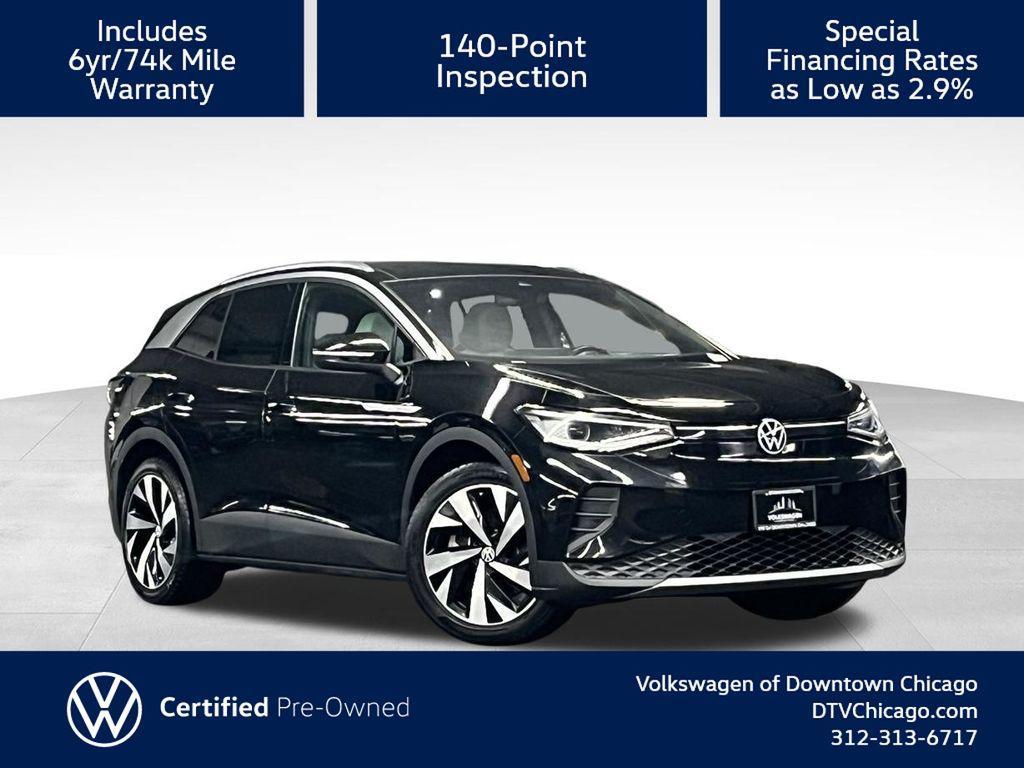 Volkswagen ID.4 2021