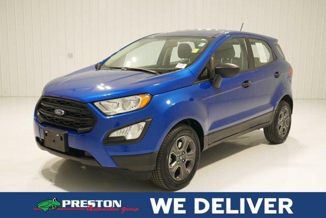 Ford EcoSport 2021