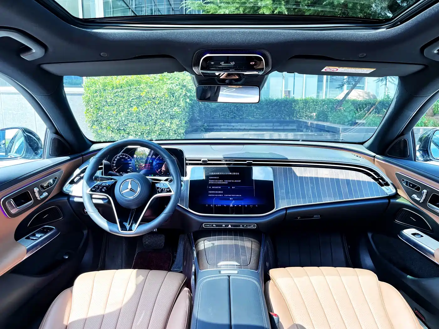 Mercedes-Benz E-Класс 2024
