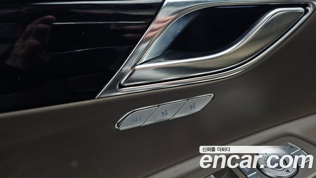Genesis GV80 2023