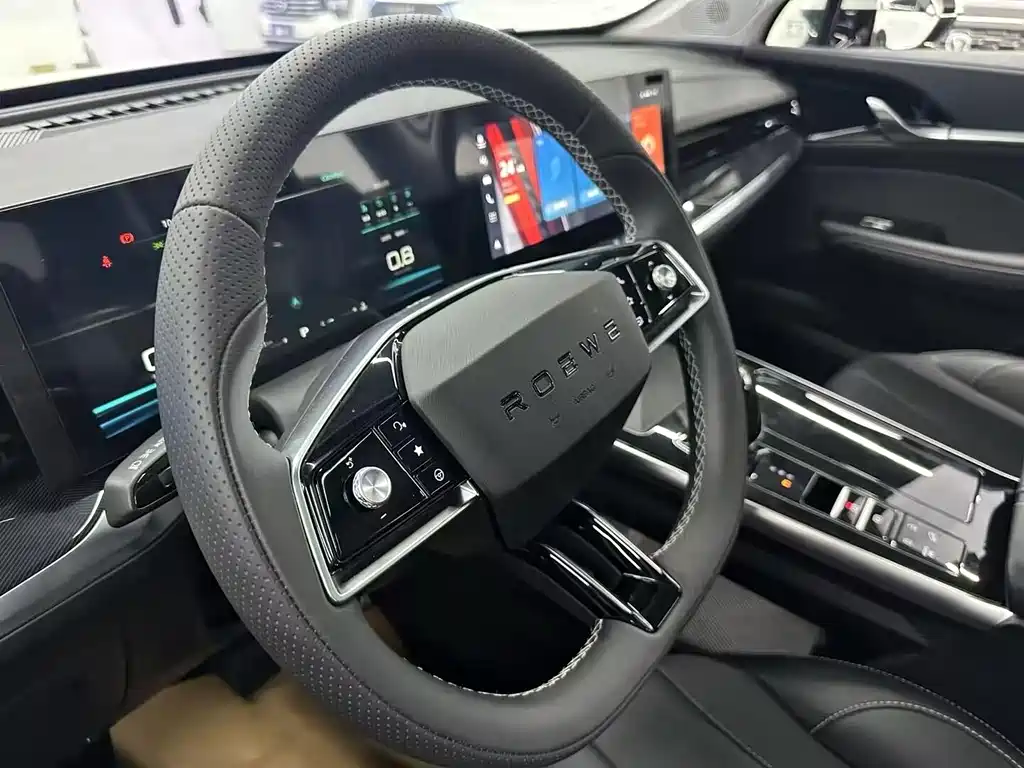 Roewe RX5 2022