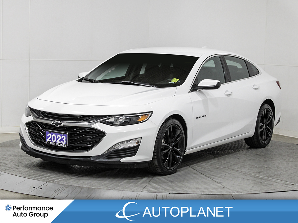 Chevrolet Malibu 2023