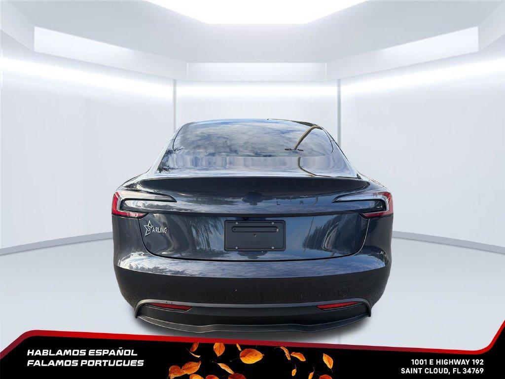 Tesla Model 3 2026