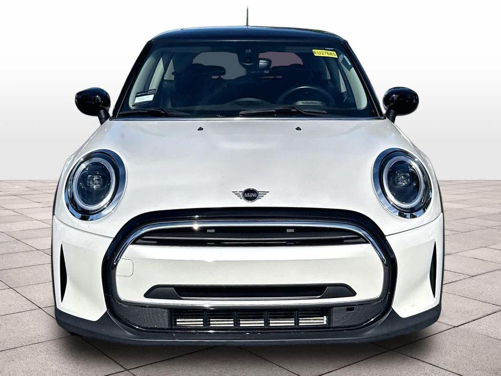 Mini Hardtop 2024