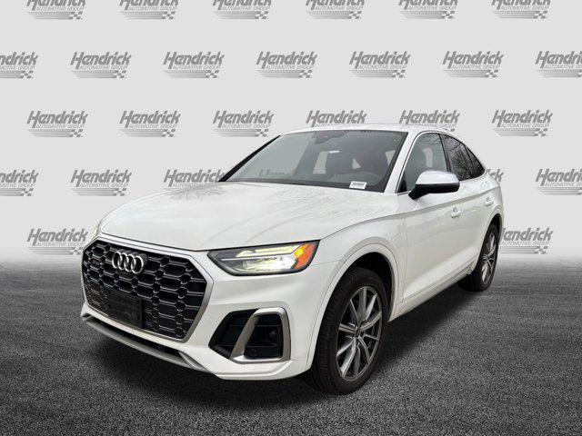 Audi SQ5 2022