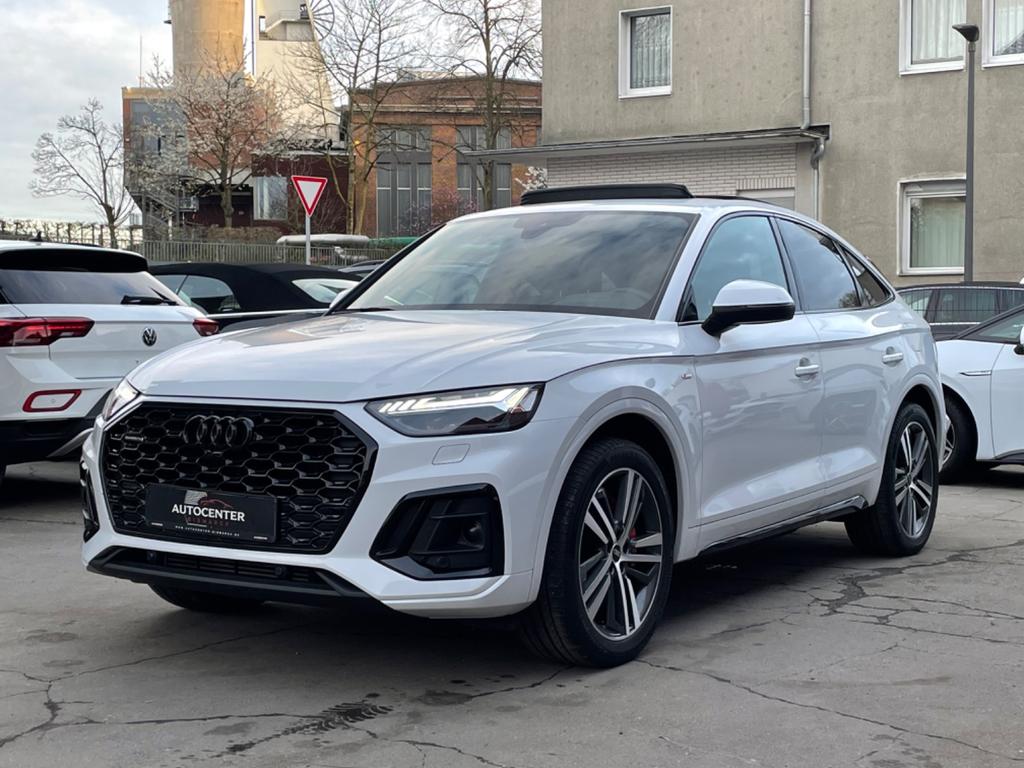 Audi Q5 2022