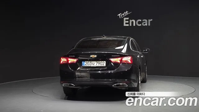 Chevrolet Malibu 2021