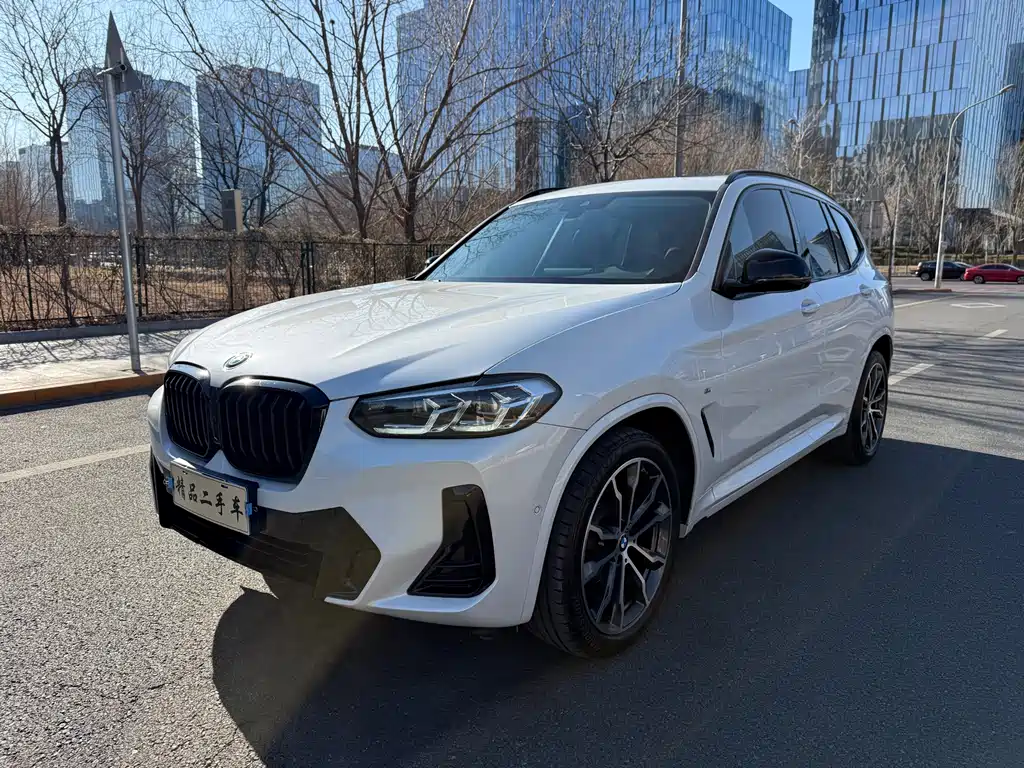 BMW X3 2024