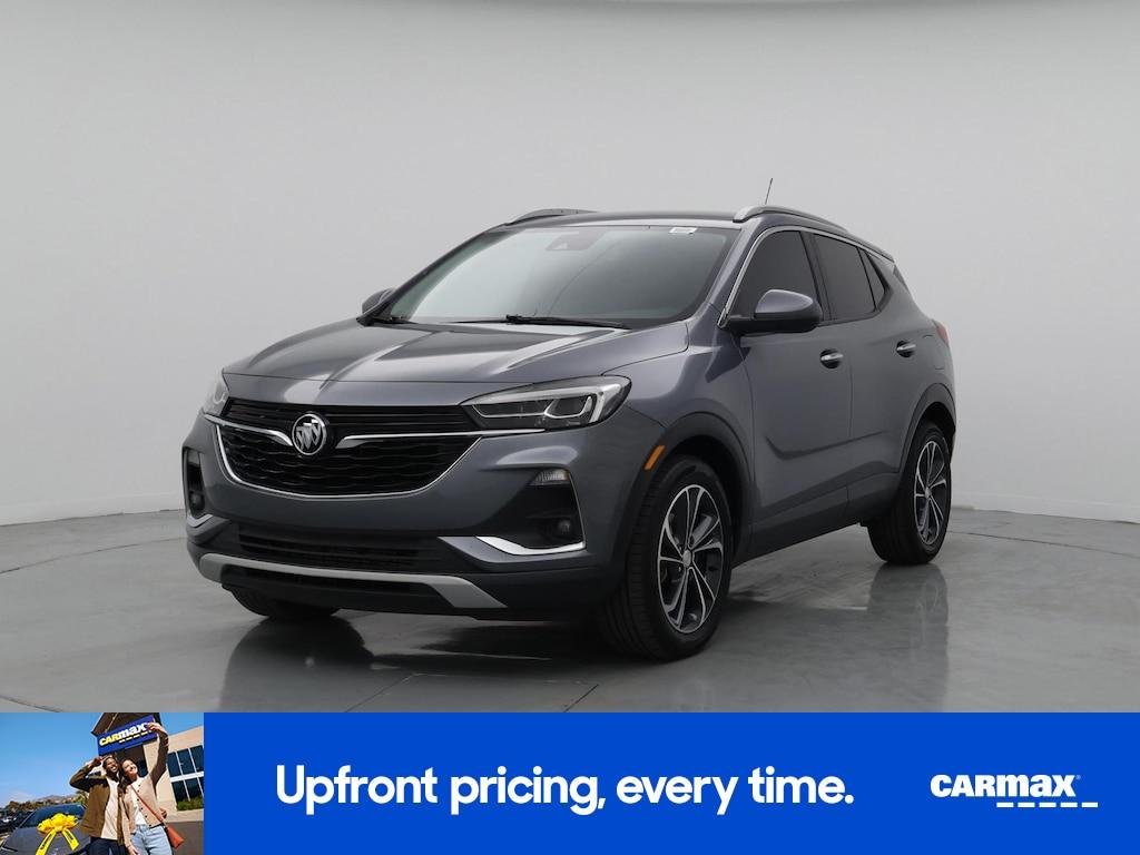 Buick Encore GX 2022