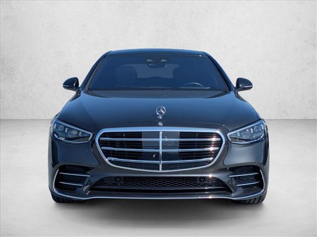 Mercedes-Benz S-Класс 2022