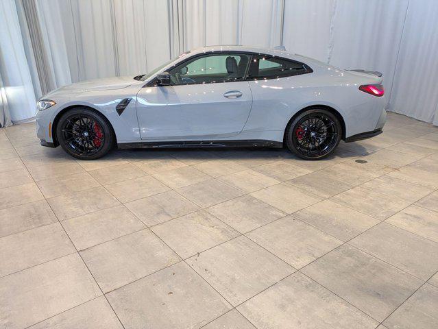 BMW M4 2022
