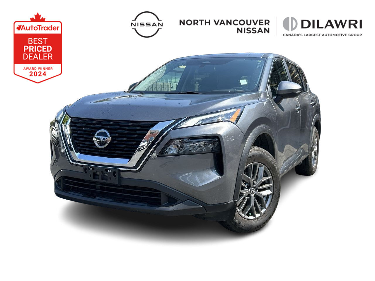 Nissan Rogue 2021