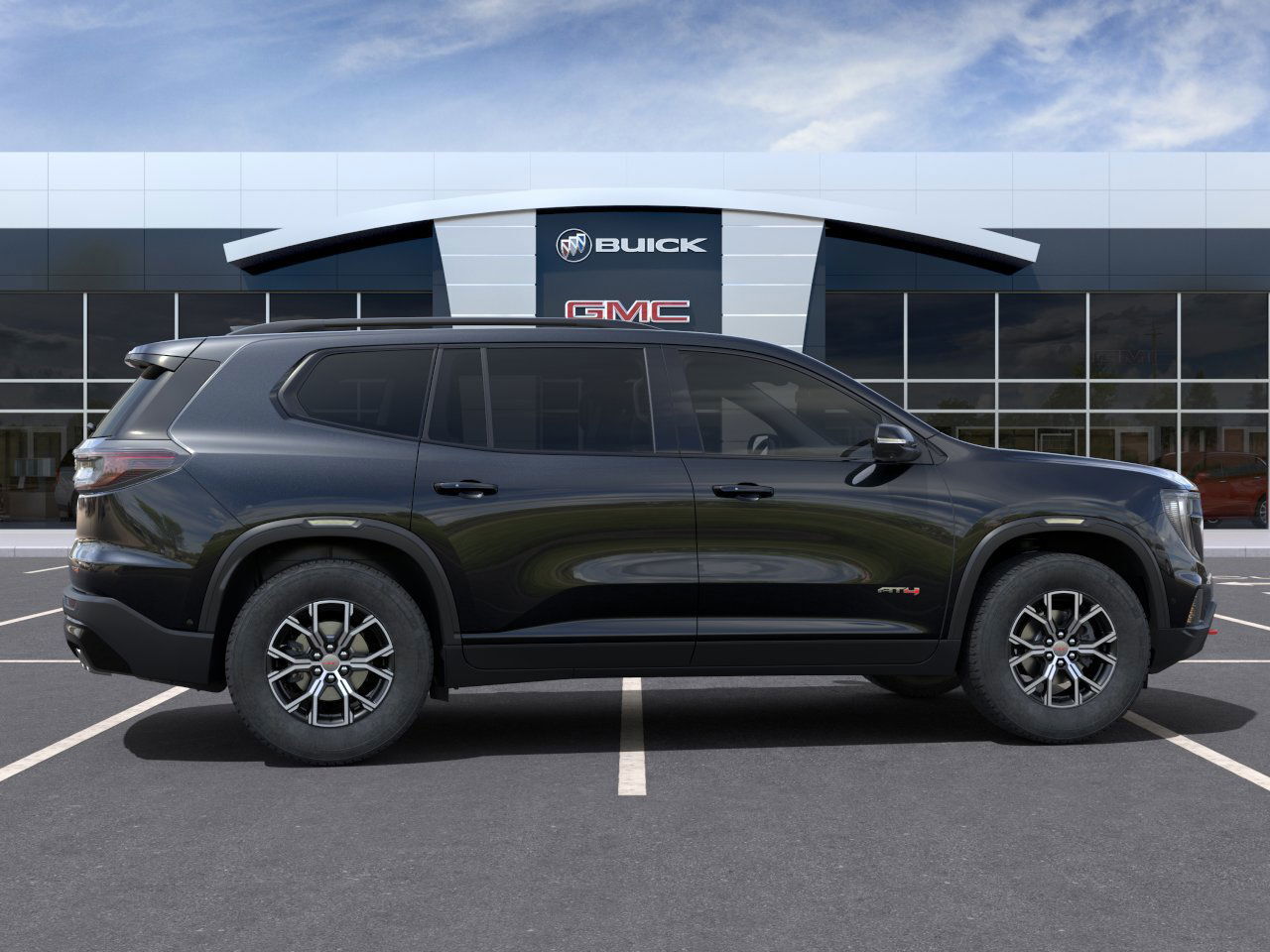 GMC Acadia 2025