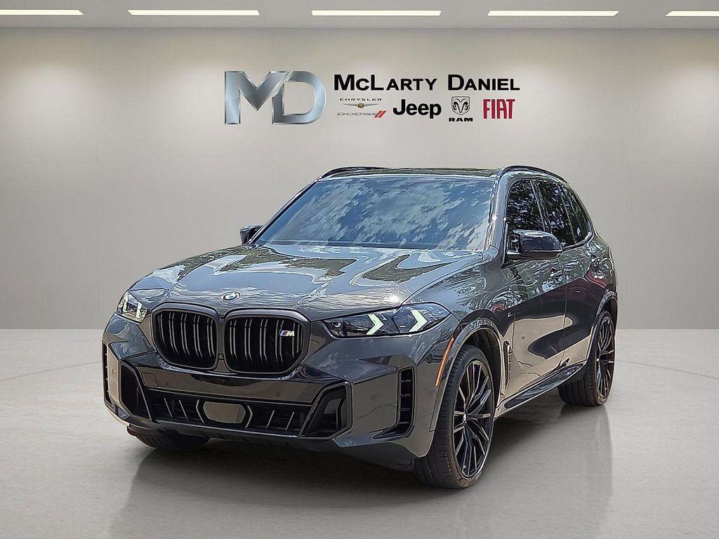 BMW X5 2025