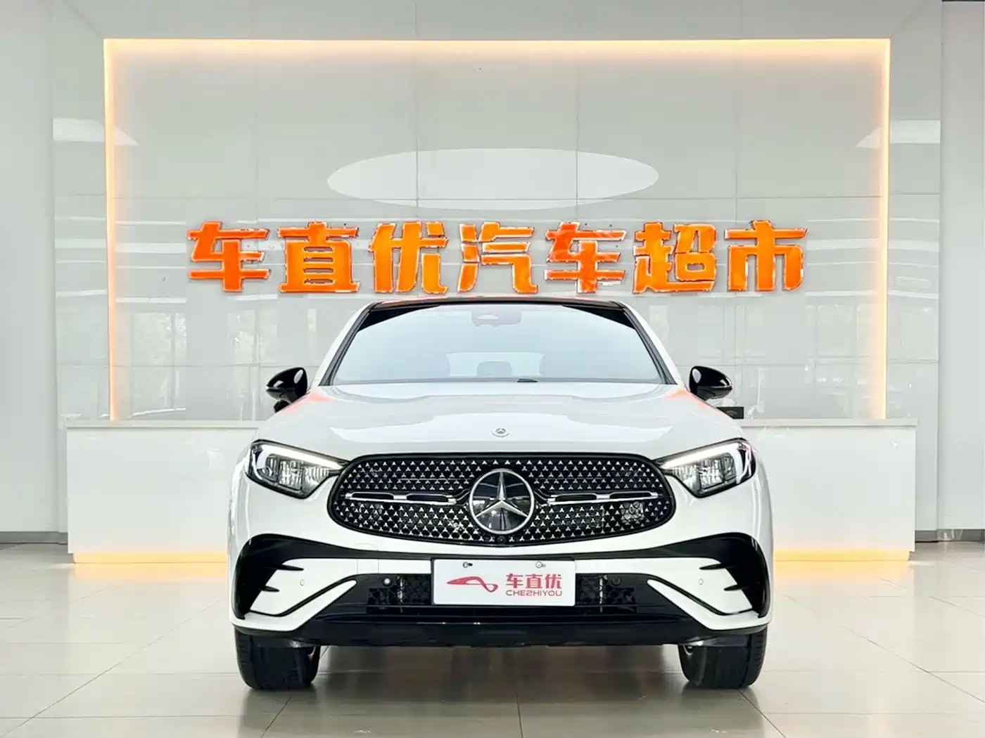 Mercedes-Benz GLC Coupe 2025