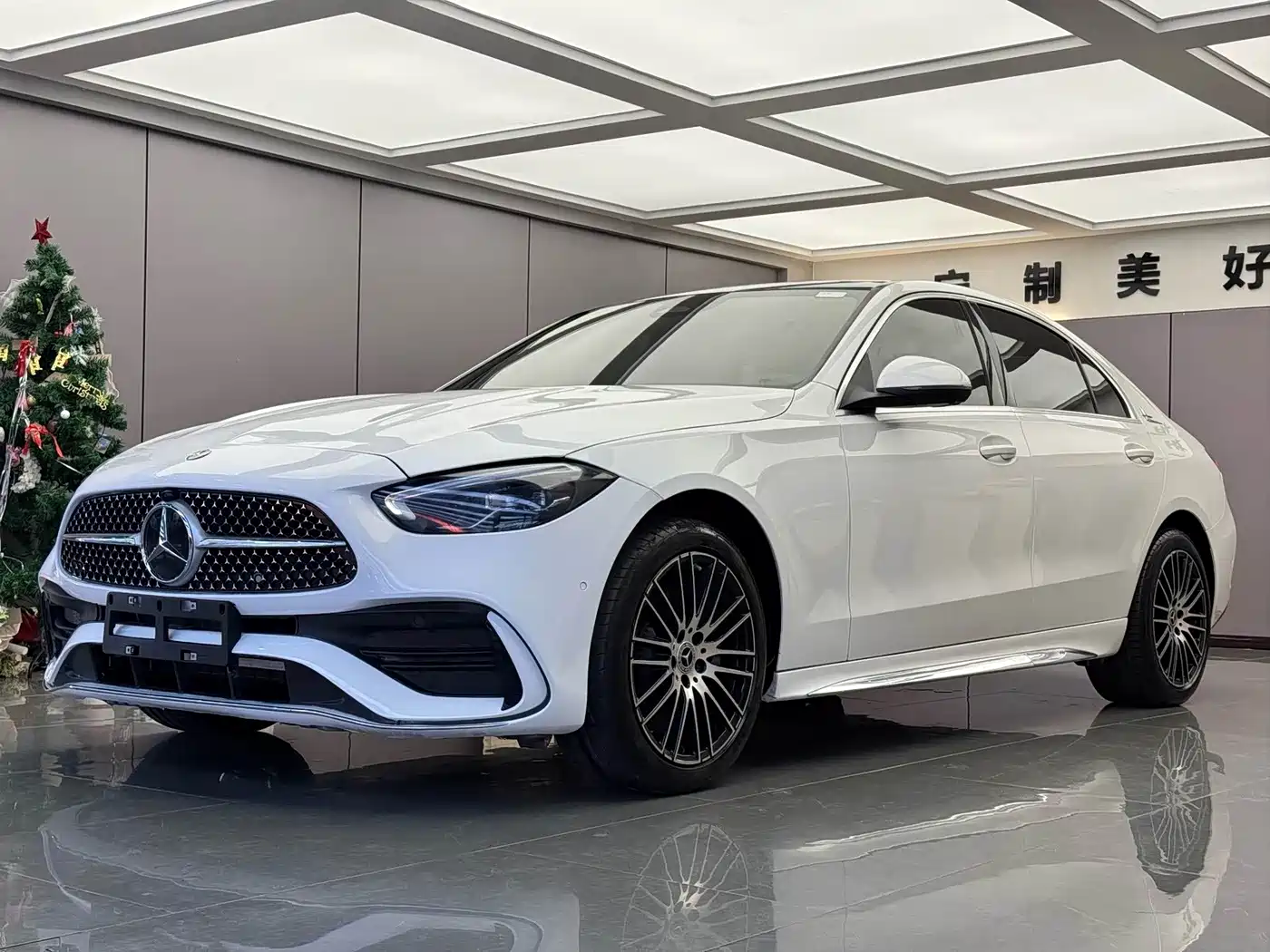 Mercedes-Benz C-Класс 2023