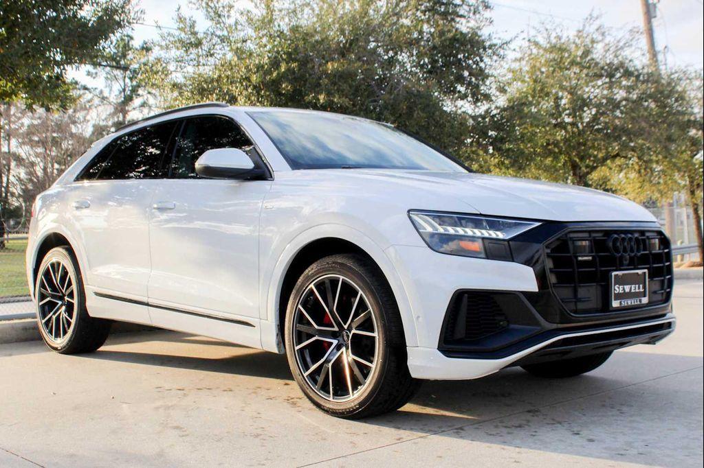 Audi Q8 2023