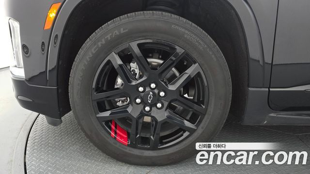 Chevrolet Traverse 2023