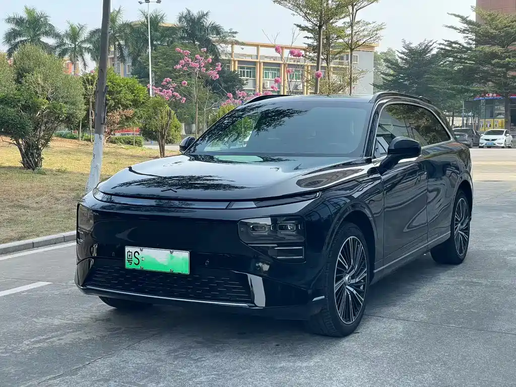 Xpeng G9 2024