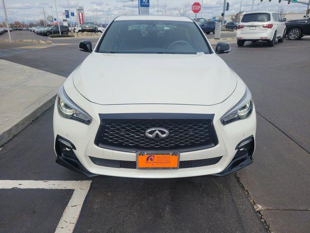Infiniti Q50 2023