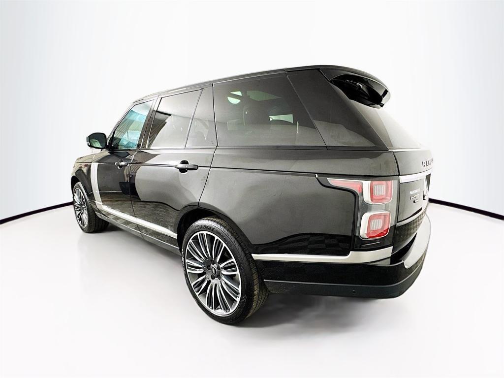 Land Rover Range Rover 2021