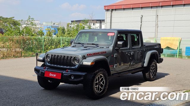 Jeep Gladiator 2025