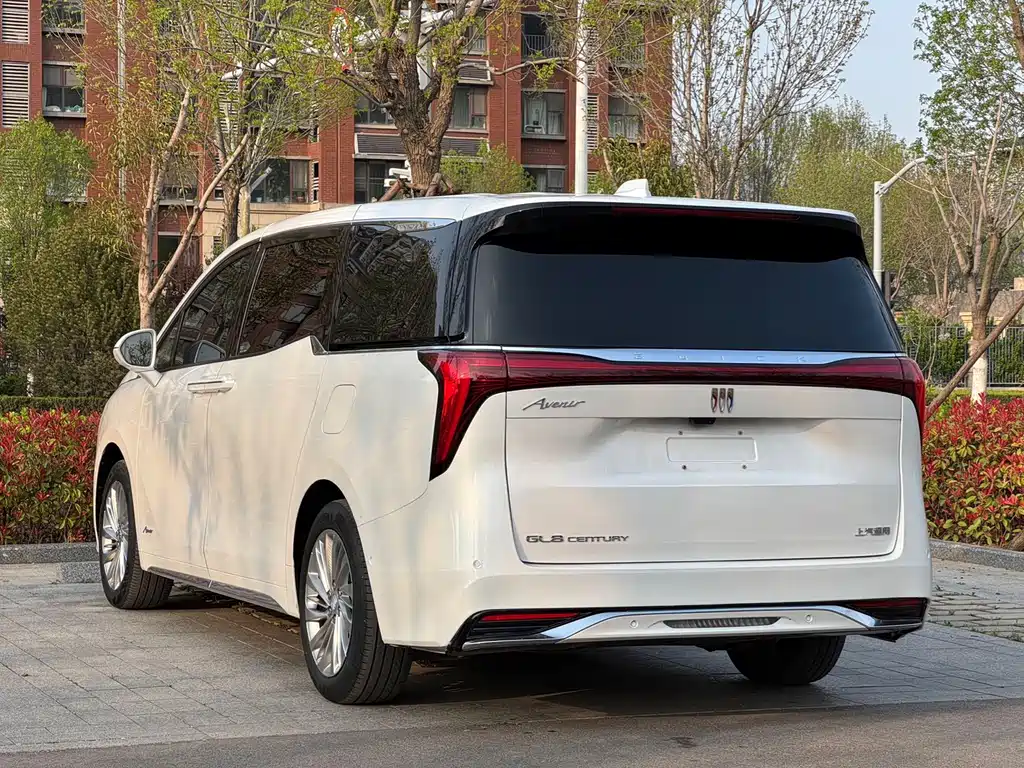 Buick Century 2023