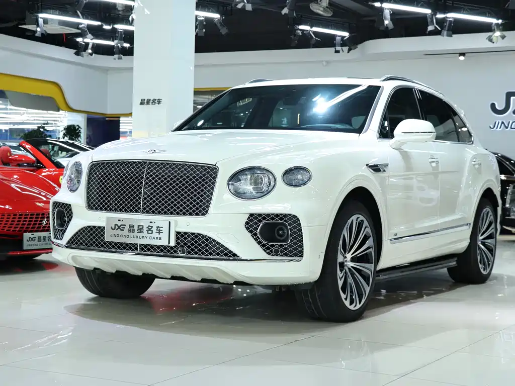 Bentley Bentayga 2022