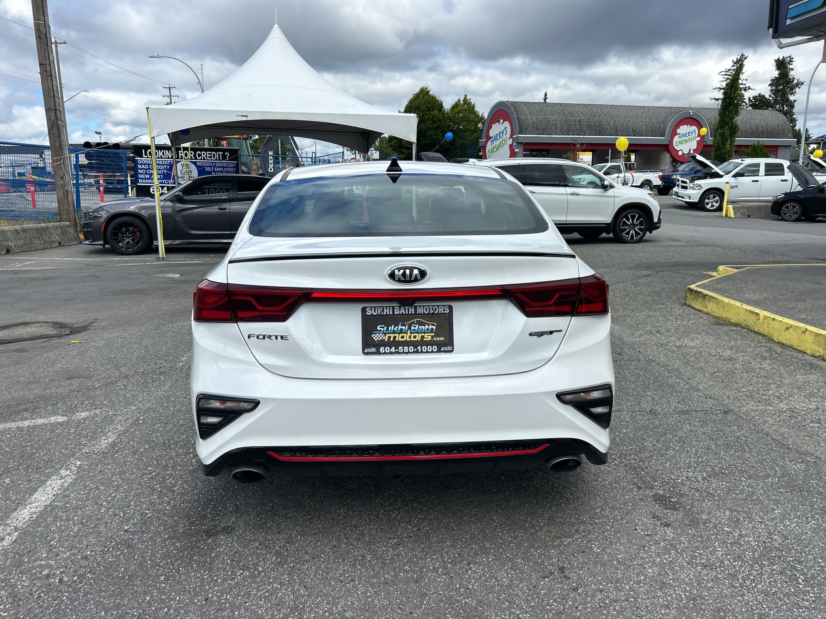 Kia Forte 2021
