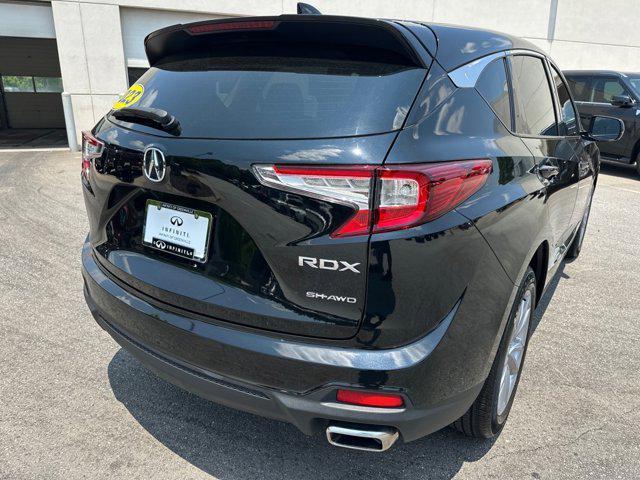 Acura RDX 2023