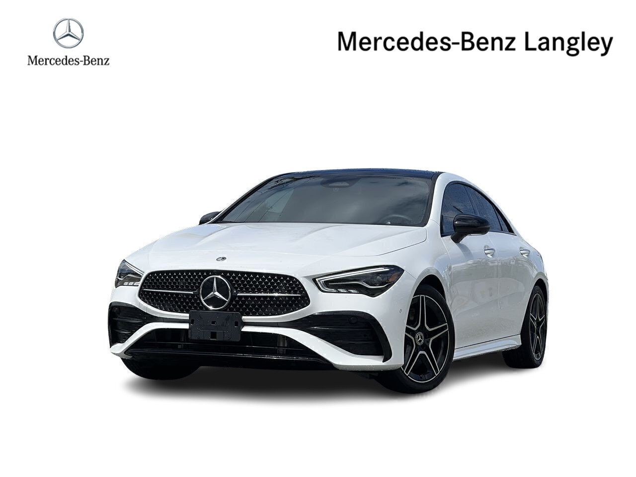 Mercedes-Benz CLA 2025