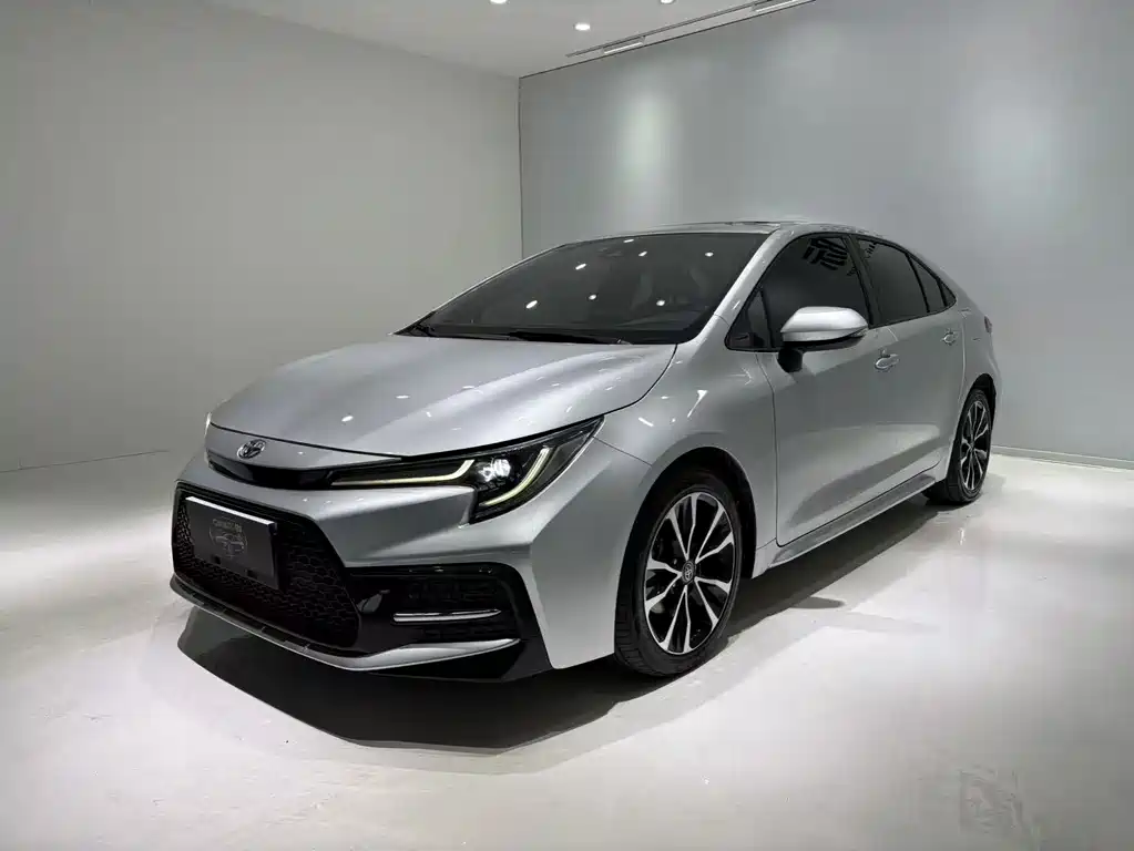 Toyota Levin 2022