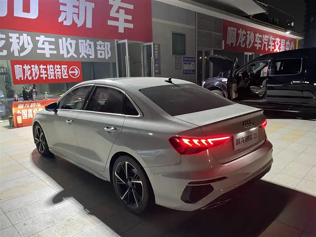 Audi A3 2021