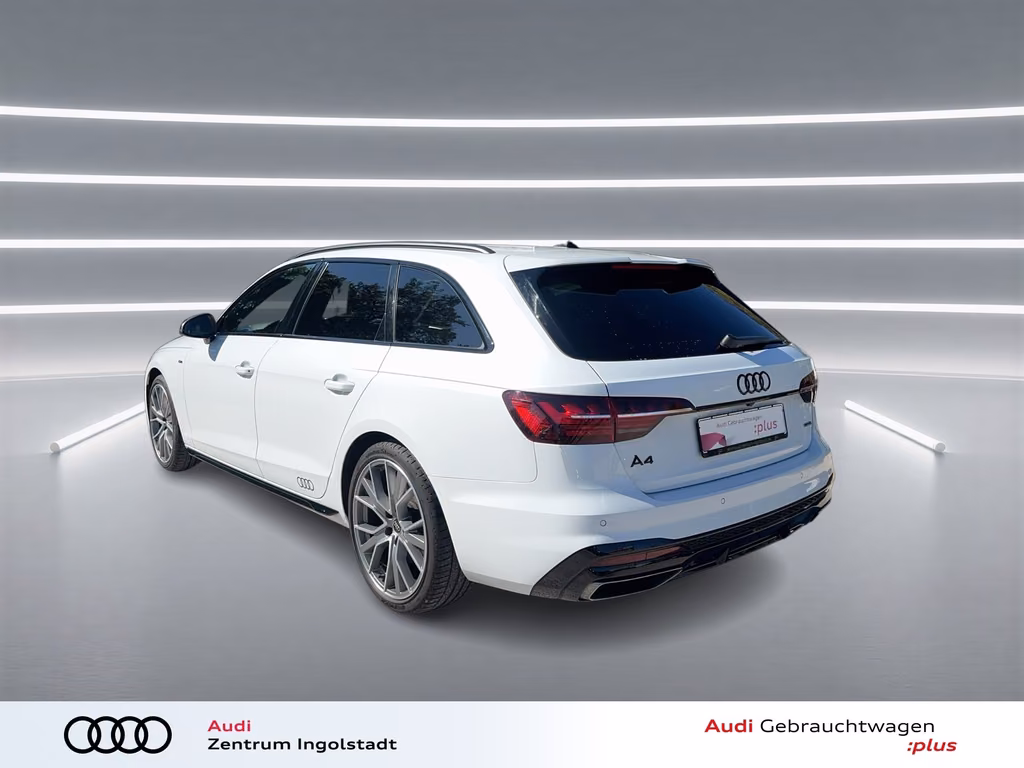 Audi A4 2023