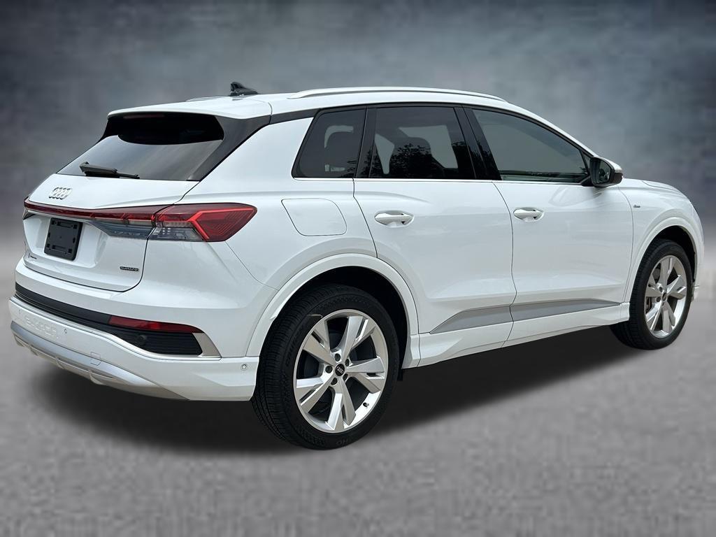 Audi Q4 e-tron 2023
