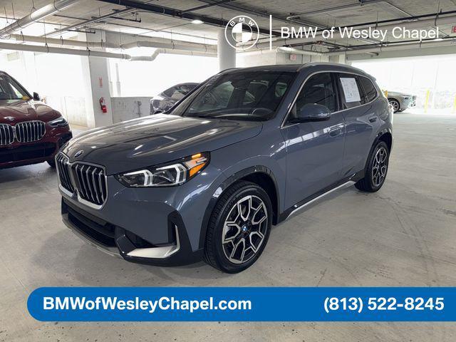 BMW X1 2025
