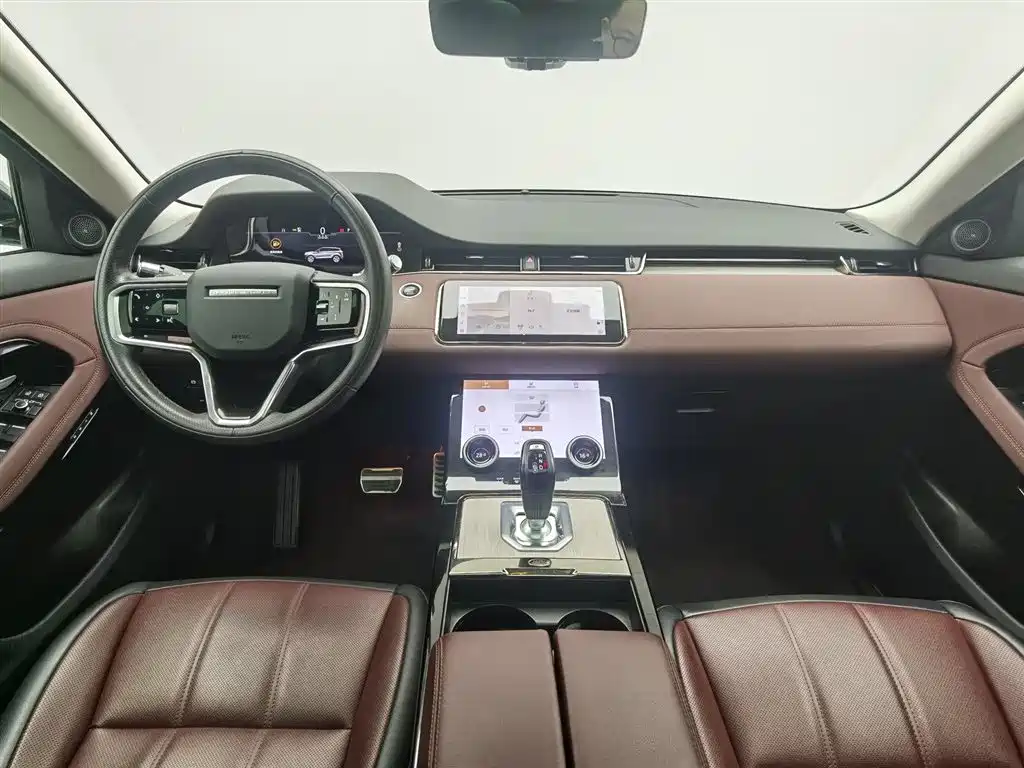 Land Rover Range Rover Evoque 2023