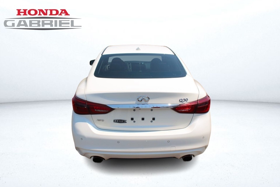 Infiniti Q50 2021