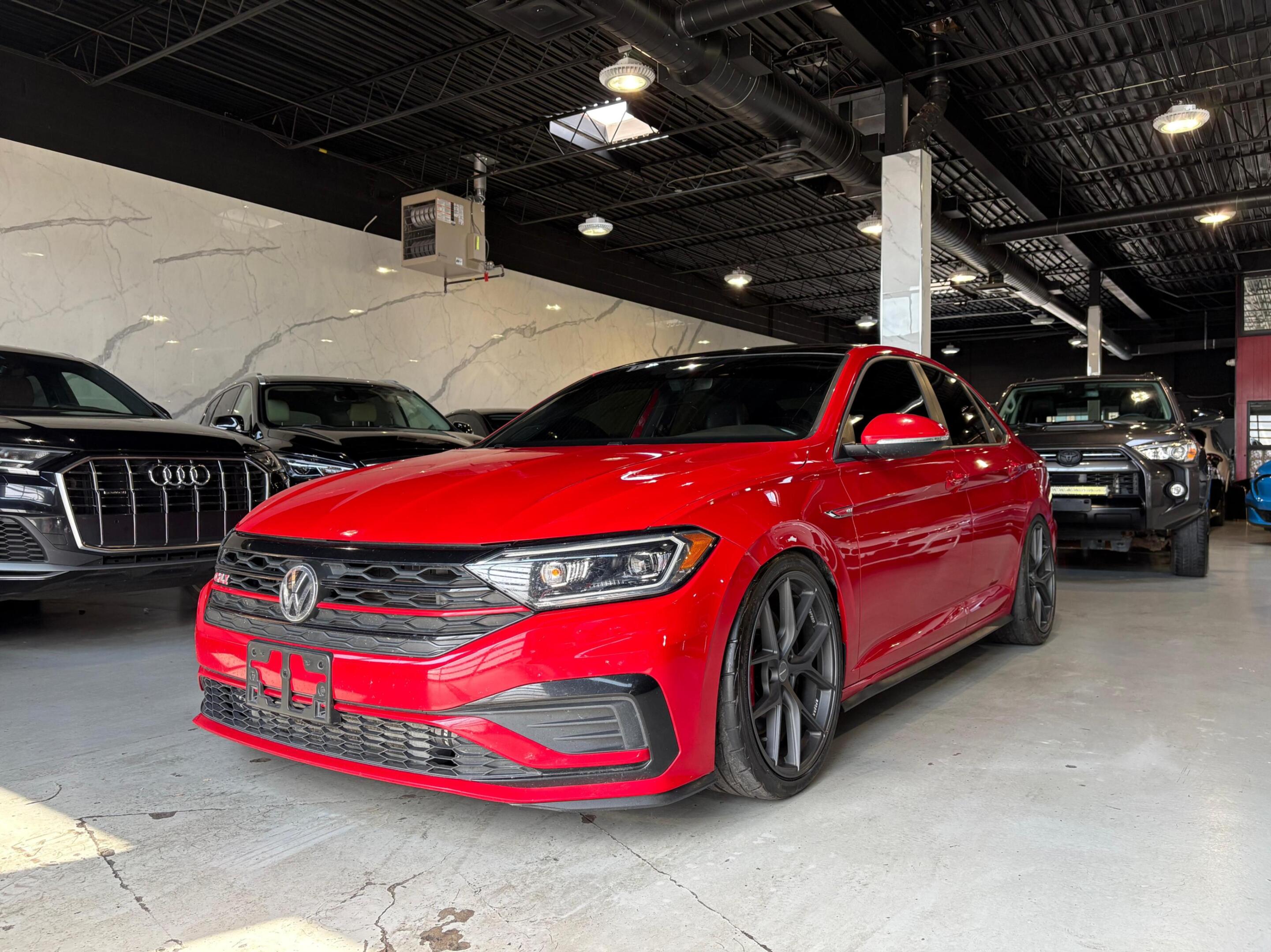 Volkswagen Jetta 2020