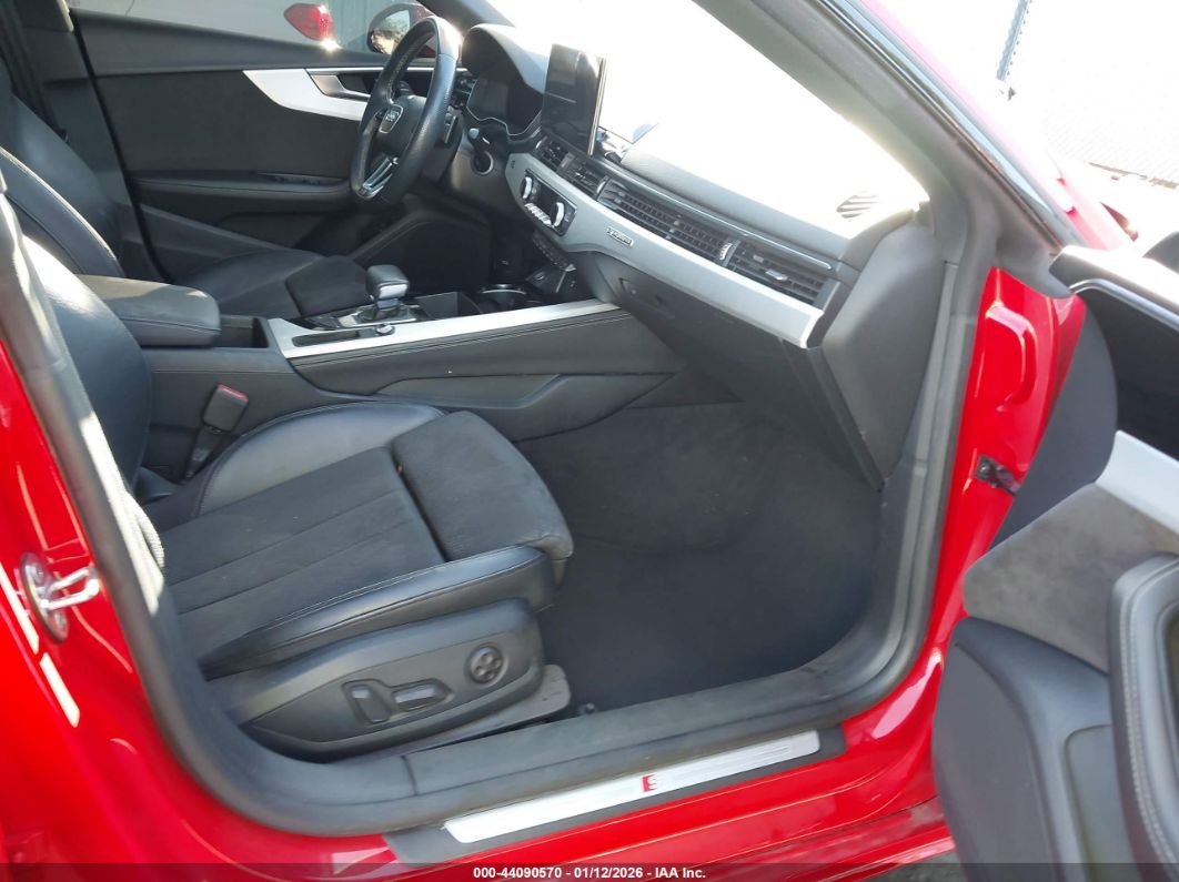 Audi A5 2021