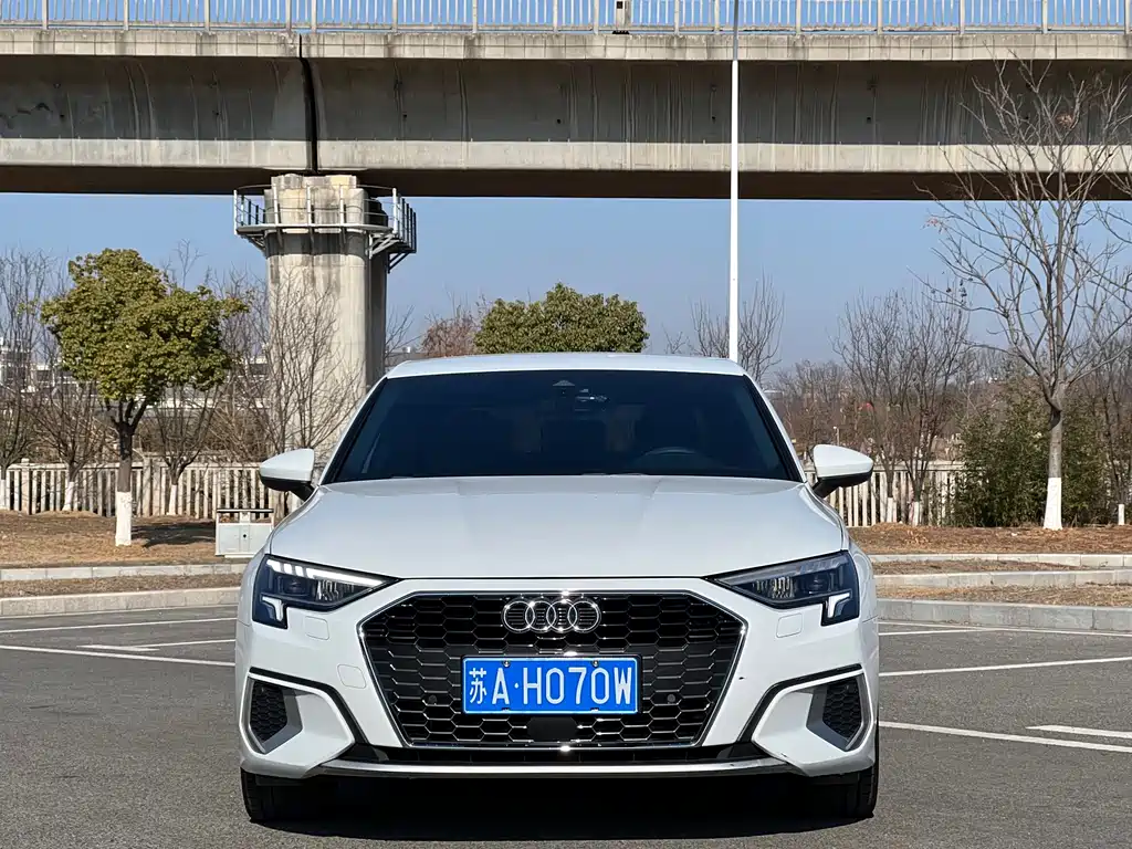 Audi A3 2021
