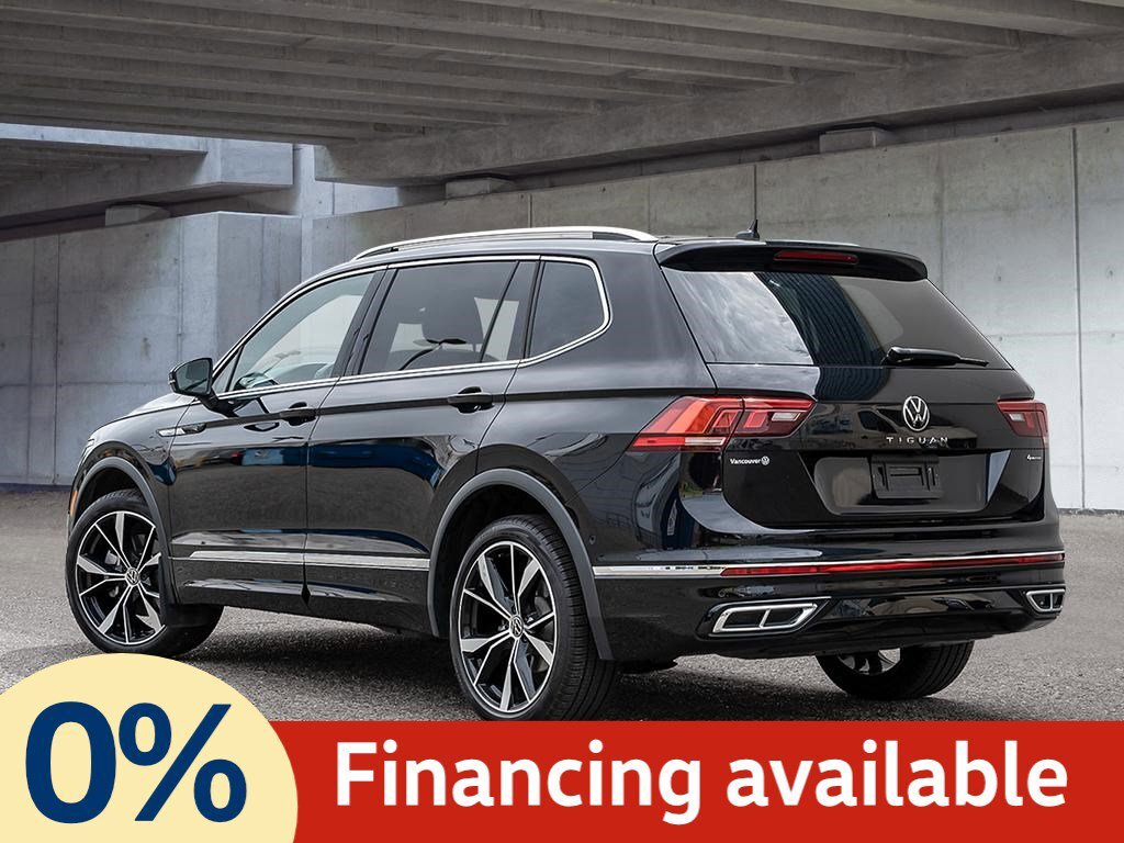Volkswagen Tiguan 2024