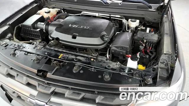 Chevrolet Colorado 2021