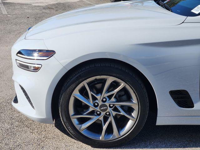 Genesis G70 2022